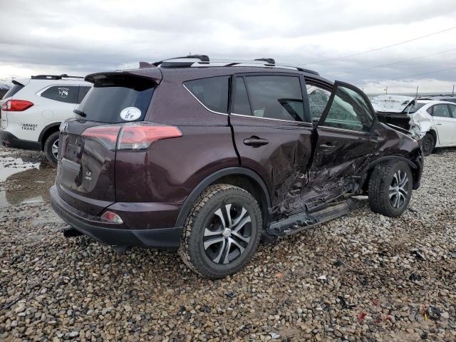 Photo 3 from auction – 2016 TOYOTA RAV4 LE with VIN 2T3BFREV3GW410961