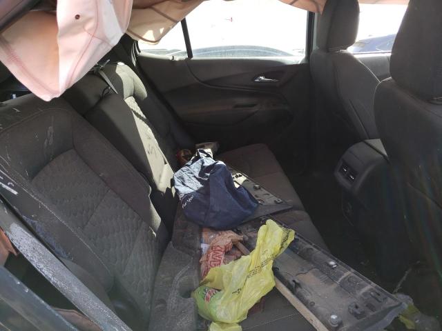 Photo 11 from auction – 2019 CHEVROLET EQUINOX LT with VIN 2GNAXKEV0K6258679