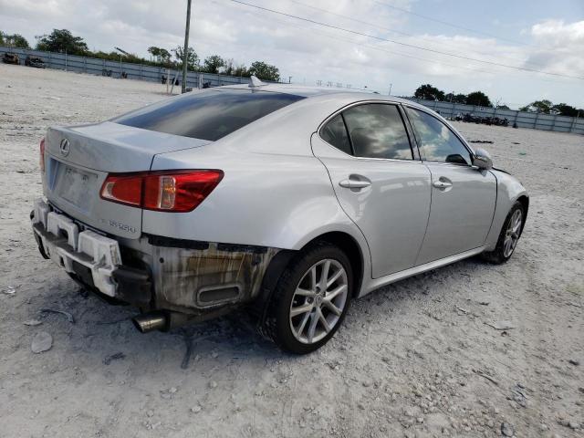 Photo 3 from auction – 2013 LEXUS IS 250 with VIN JTHCF5C25D5061194