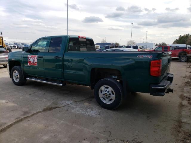 Photo 2 from auction – 2016 CHEVROLET SILVERADO with VIN 1GC2KVEG6GZ151971