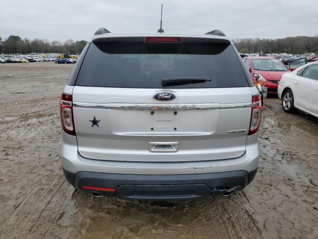 Photo 6 from auction – 2015 FORD EXPLORER with VIN 1FM5K7B86FGC45859