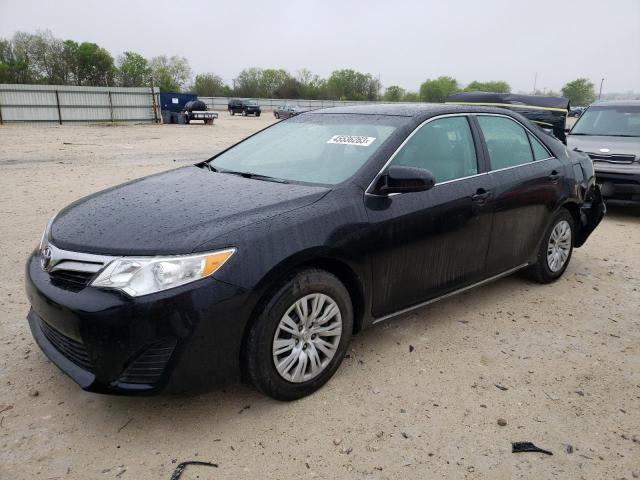 TOYOTA CAMRY L 2013 with VIN 4T4BF1FK3DR279983 - Photo from auction
