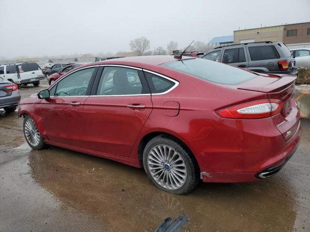 Photo 2 from auction – 2016 FORD FUSION TIT with VIN 3FA6P0K92GR220113