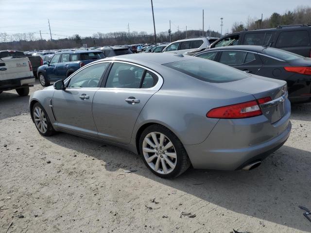 Photo 2 from auction – 2011 JAGUAR XF PREMIUM with VIN SAJWA0GB5BLS20087