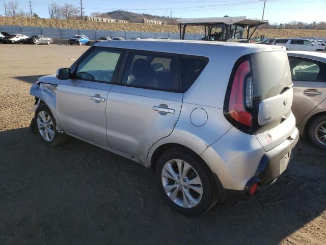 Photo 2 from auction – 2016 KIA SOUL + with VIN KNDJP3A54G7839632