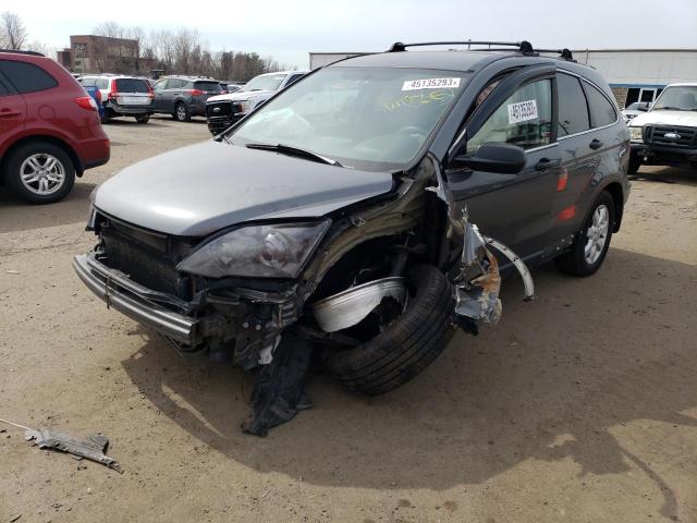 HONDA CR-V SE 2011 with VIN 5J6RE4H47BL021222 - Photo from auction