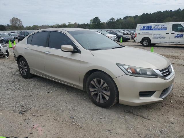 Photo 4 from auction – 2014 HONDA ACCORD LX with VIN 1HGCR2F32EA301968