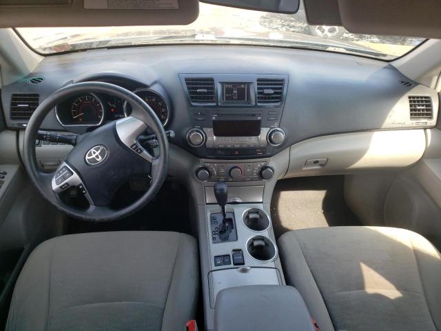 Photo 8 from auction – 2011 TOYOTA HIGHLANDER with VIN 5TDBK3EH0BS051873