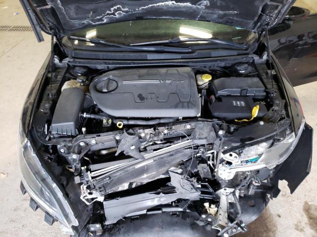 Photo 11 from auction – 2016 CHRYSLER 200 S with VIN 1C3CCCBG9GN137925