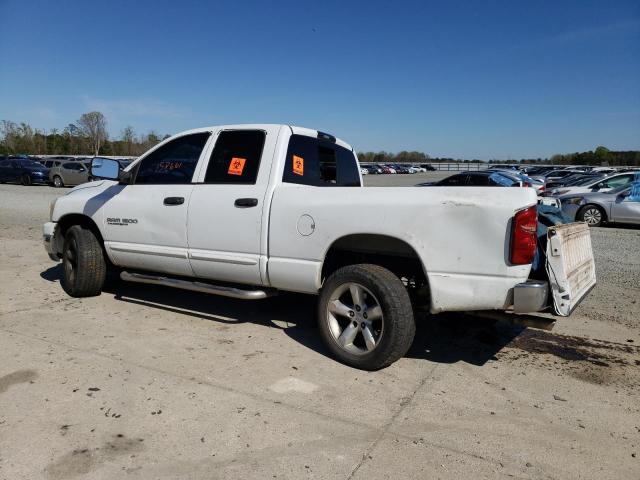Photo 2 from auction – 2007 DODGE RAM 1500 S with VIN 1D7HA18P67S167068