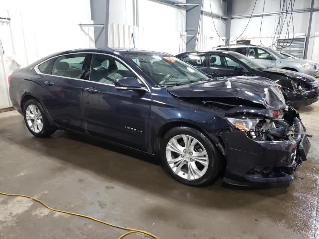 Photo 4 from auction – 2014 CHEVROLET IMPALA LT with VIN 2G1125S38E9300099