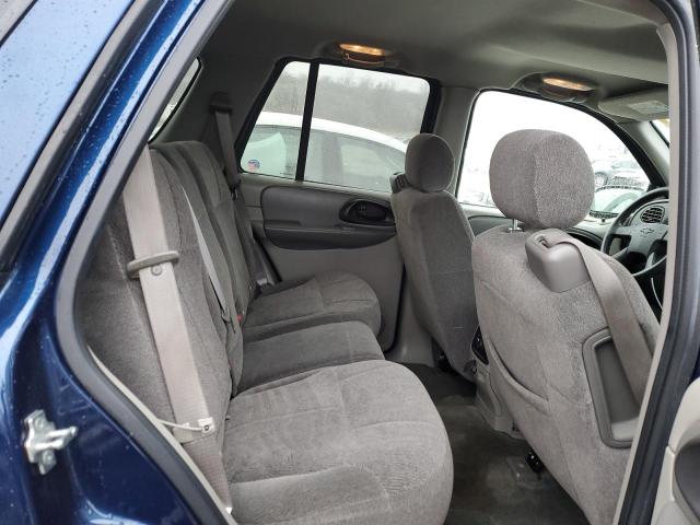 Photo 11 from auction – 2004 CHEVROLET TRAILBLAZE with VIN 1GNDS13S642430342