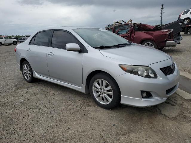 Photo 4 from auction – 2009 TOYOTA COROLLA BA with VIN 1NXBU40E09Z016359