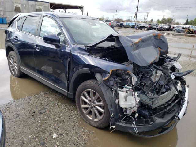 Photo 4 from auction – 2022 MAZDA CX-5 SELEC with VIN JM3KFBBM3N0607415
