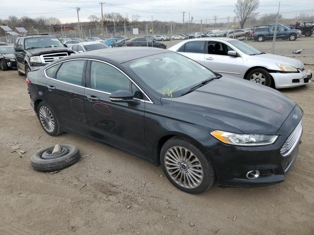 Photo 4 from auction – 2014 FORD FUSION TIT with VIN 3FA6P0K92ER331225