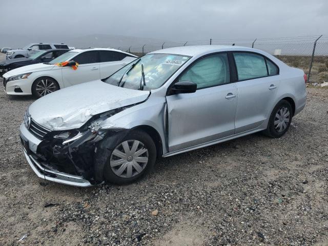 Photo 1 from auction – 2015 VOLKSWAGEN JETTA BASE with VIN 3VW2K7AJ9FM277297