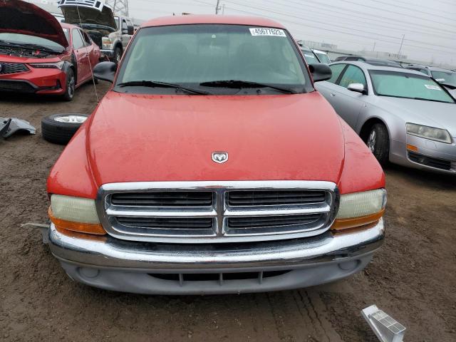 Photo 5 from auction – 2001 DODGE DAKOTA with VIN 1B7FL26X91S254751