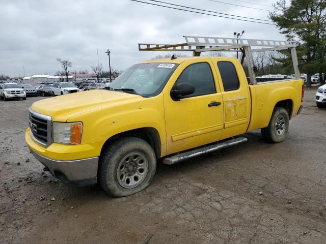Photo 1 from auction – 2007 GMC NEW SIERRA with VIN 2GTEK19C371723441