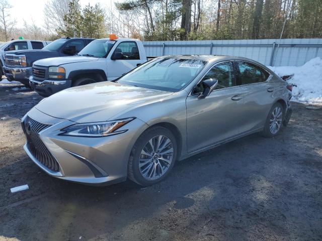 LEXUS ES 350 2019 with VIN 58ABZ1B13KU019300 - Photo from auction
