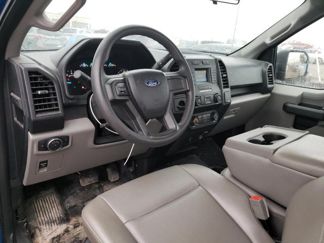 صورة رقم 8 من المزاد - 2018 FORD F150 مع VIN 1FTMF1CB2JKF29300
