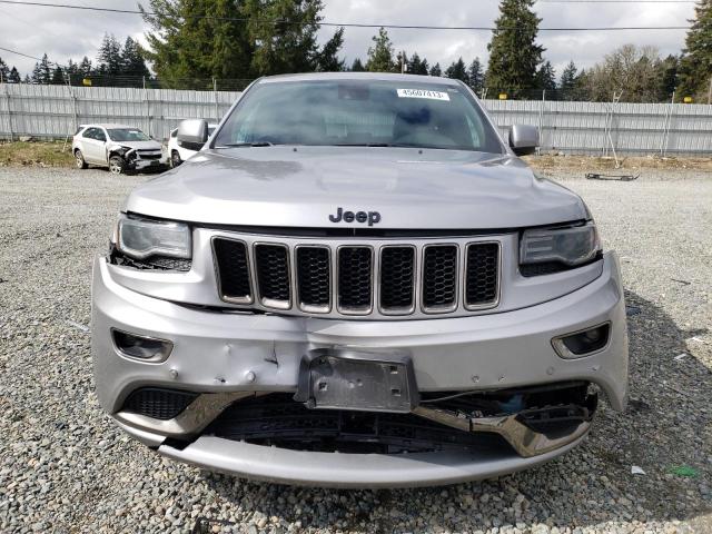 Photo 5 from auction – 2015 JEEP GRAND CHER with VIN 1C4RJFCGXFC132545