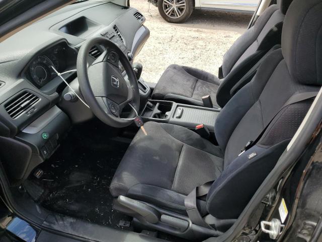 Photo 7 from auction – 2012 HONDA CR-V EX with VIN 5J6RM3H52CL002827