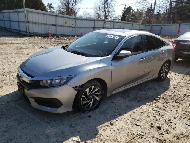 HONDA CIVIC EX 2016 with VIN 19XFC2F73GE240601 - Photo from auction