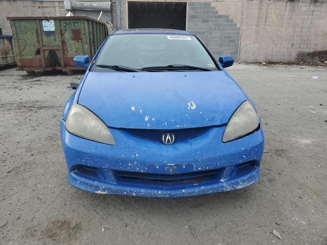 Photo 5 from auction – 2005 ACURA RSX with VIN JH4DC54835S017259