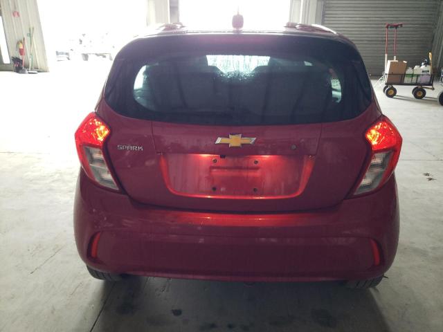 Photo 6 from auction – 2020 CHEVROLET SPARK LS with VIN KL8CB6SAXLC412485