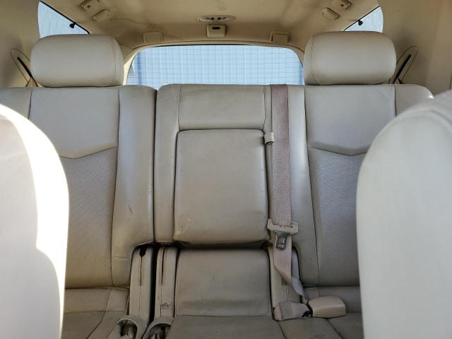 Photo 10 from auction – 2005 CADILLAC SRX with VIN 1GYEE637350213268