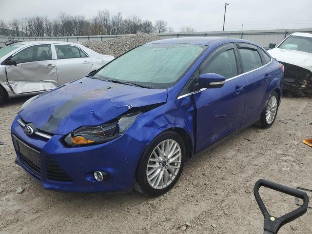 FORD FOCUS TITA 2013 with VIN 1FADP3J29DL104253 - Photo from auction