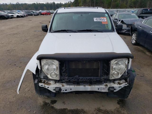 Photo 5 from auction – 2012 JEEP LIBERTY SP with VIN 1C4PJMAK0CW138528