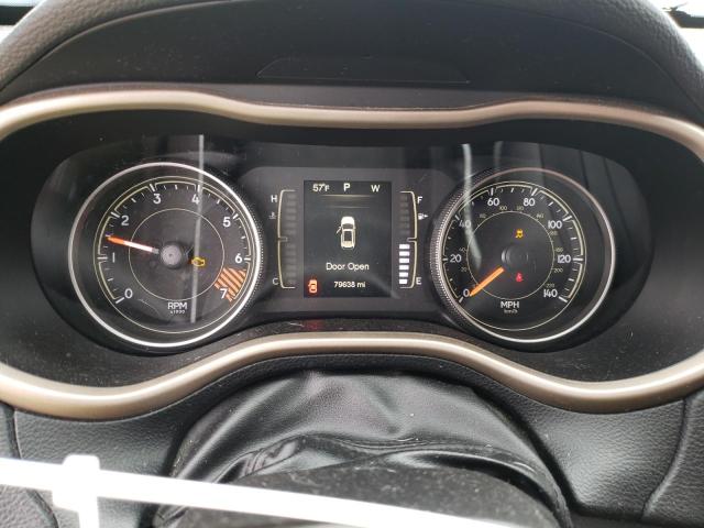 Photo 9 from auction – 2015 JEEP CHEROKEE L with VIN 1C4PJLCB3FW790992