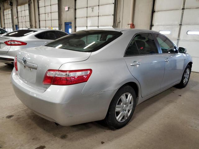 Photo 3 from auction – 2009 TOYOTA CAMRY BASE with VIN 4T4BE46K59R138652