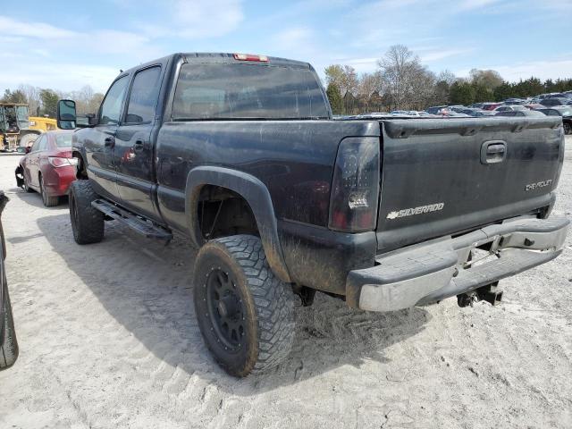 Photo 2 from auction – 2004 CHEVROLET SILVERADO with VIN 1GCHK23244F211467