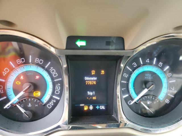 صورة رقم 9 من المزاد - 2012 BUICK LACROSSE P مع VIN 1G4GD5E31CF175499
