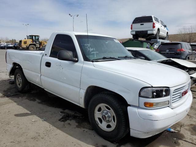 Photo 4 from auction – 2000 GMC NEW SIERRA with VIN 1GTEC14V8YE901544