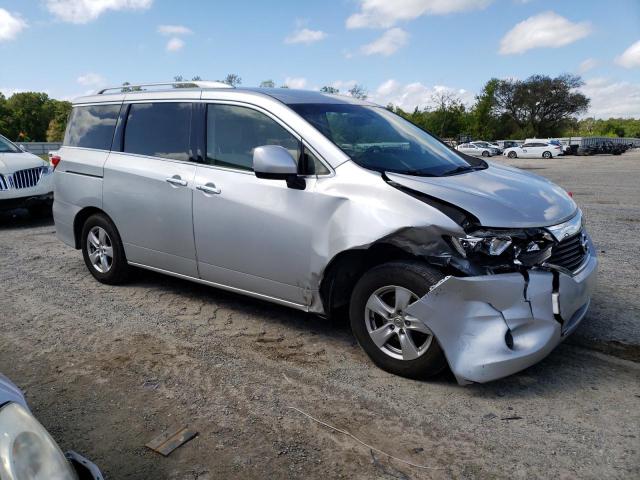 Photo 4 from auction – 2017 NISSAN QUEST S with VIN JN8AE2KP8H9168900