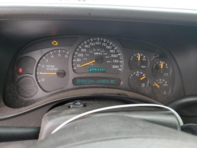 Photo 9 from auction – 2004 CHEVROLET AVALANCHE with VIN 3GNEK12T74G206051