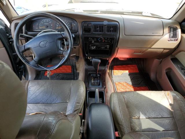 Photo 8 from auction – 1998 TOYOTA 4RUNNER SR with VIN JT3GN86R7W0081015