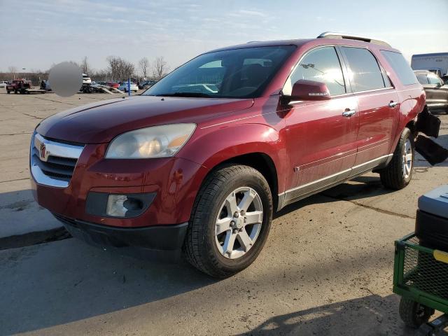 SATURN OUTLOOK XE 2009 with VIN 5GZER13D79J120349 - Photo from auction