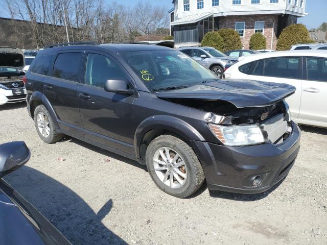Photo 4 from auction – 2016 DODGE JOURNEY SX with VIN 3C4PDCBG0GT224798