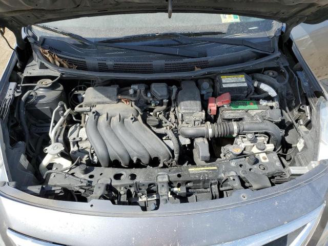 Photo 11 from auction – 2016 NISSAN VERSA S with VIN 3N1CN7AP4GL818768