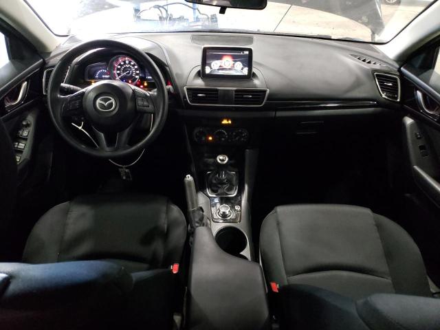 Photo 8 from auction – 2016 MAZDA 3 SPORT with VIN 3MZBM1J73GM324014