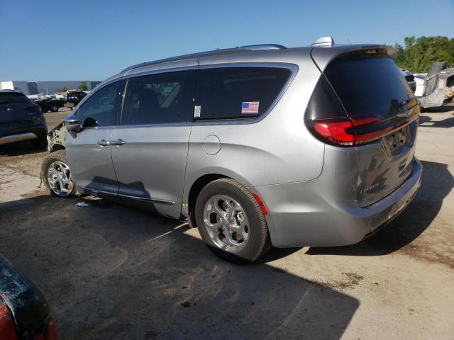Photo 2 from auction – 2021 CHRYSLER PACIFICA L with VIN 2C4RC3GG3MR523298