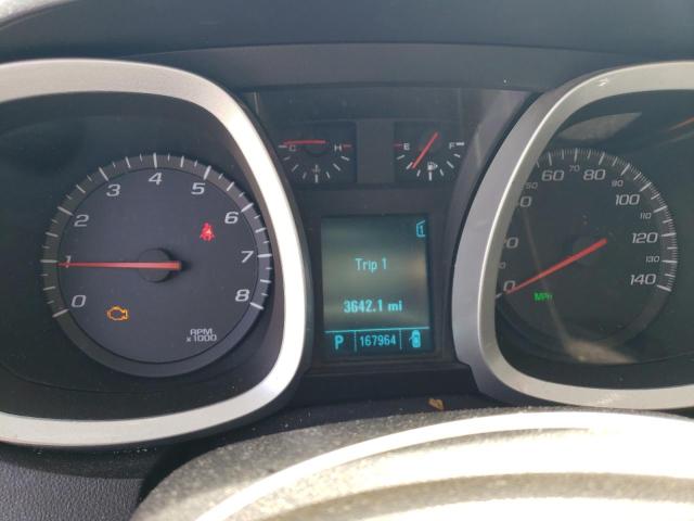 Photo 9 from auction – 2011 CHEVROLET EQUINOX LT with VIN 2CNFLNEC3B6301210