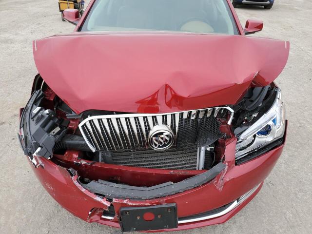 Photo 11 from auction – 2014 BUICK LACROSSE with VIN 1G4GB5G34EF235040