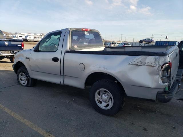 Photo 2 from auction – 2004 FORD F-150 HERI with VIN 2FTRF18214CA16949