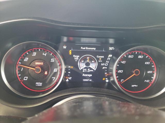 Photo 9 from auction – 2019 DODGE CHARGER SX with VIN 2C3CDXBG5KH674488
