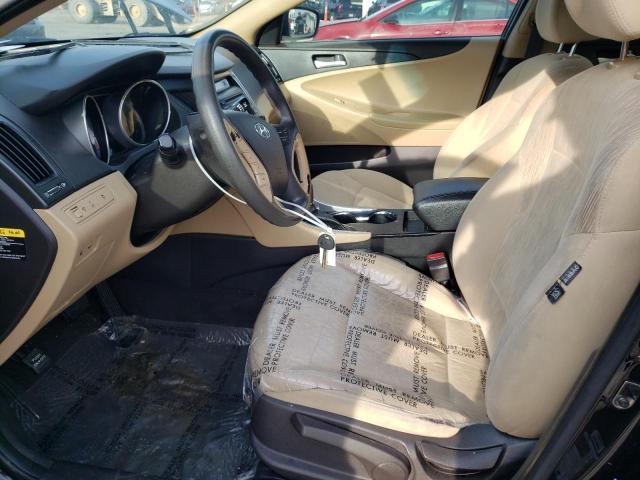 Photo 7 from auction – 2012 HYUNDAI SONATA GLS with VIN 5NPEB4AC0CH460718